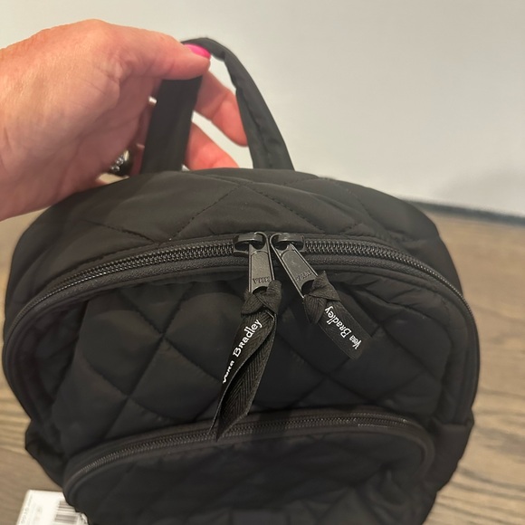 Vera Bradley Ultralight Compact Essential Backpack NWT - Picture 10 of 10